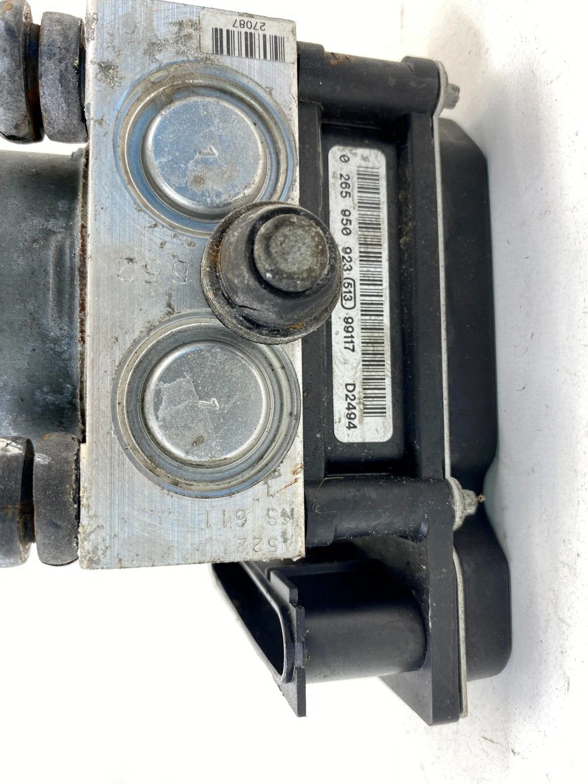 09 10 SUBARU FORESTER 2.5L H4 AT AWD ABS ANTI LOCK BRAKE PUMP MODULE 27536-SC002