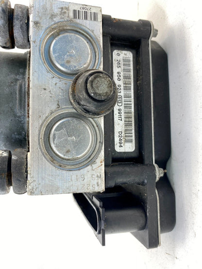 09 10 SUBARU FORESTER 2.5L H4 AT AWD ABS ANTI LOCK BRAKE PUMP MODULE 27536-SC002