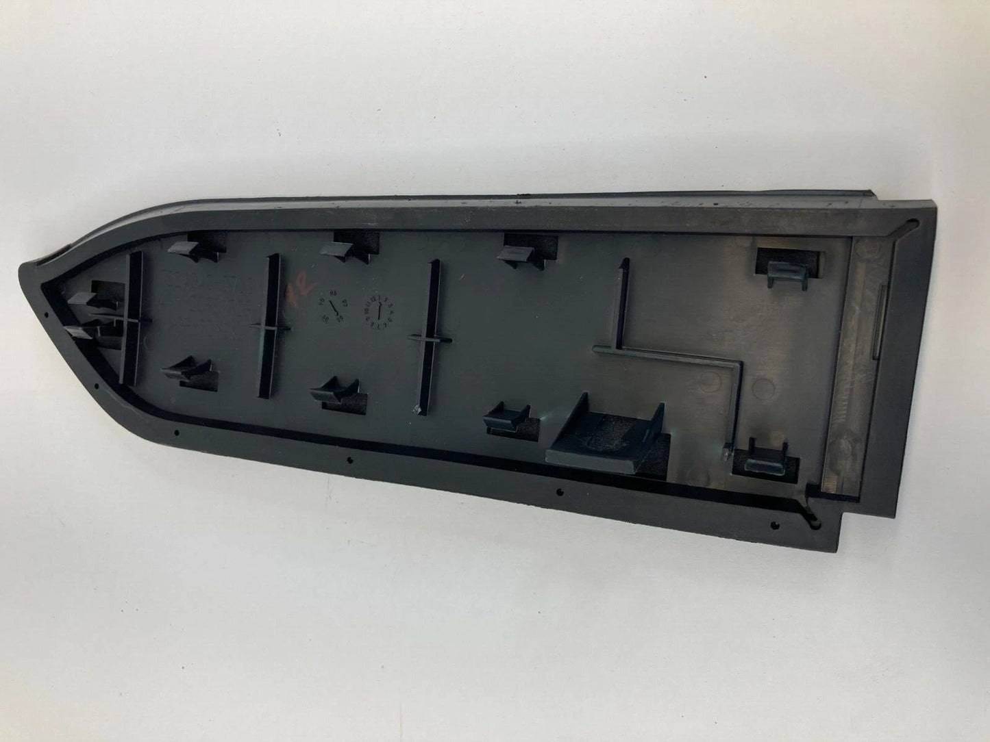 2007-2012 MITSUBISHI GALANT REAR RIGHT SIDE DOOR PANEL ARMREST ARM REST OEM