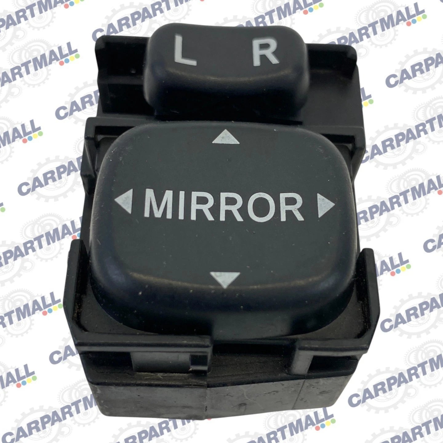 2004-2010 TOYOTA SIENNA SIDE DOOR MIRROR CONTROL SWITCH BUTTON LH RH 183652 OEM