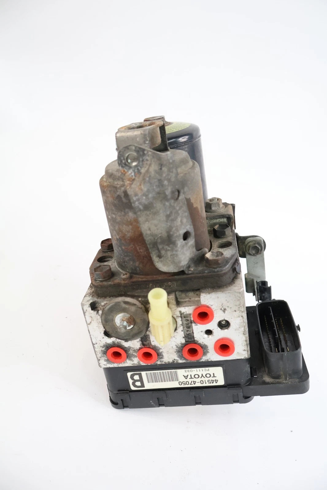 2004-2009 TOYOTA PRIUS 1.5L FWD ABS ANTI-LOCK BRAKE PUMP MODULE 44510-47050 OEM
