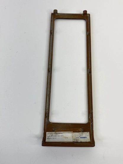 98-01 AUDI A6 QUATTRO CENTER CONSOLE STORAGE TRAY BEZEL TRIM PANEL 4B0862383 OEM