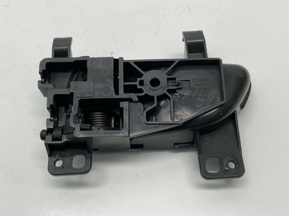 2012-2016 SUBARU IMPREZA WAGON FRONT RIGHT HAND INTERIOR DOOR HANDLE LOCK OEM