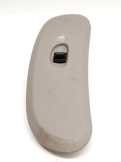2001-2003 DODGE CARAVAN RIGHT SIDE DOOR WINDOW SWITCH W/ TRIM BEZEL 0SA76TRMAB