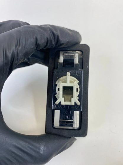 13-18 Nissan Altima Back Rear Trunk License Plate Light Lamp Set Par OEM