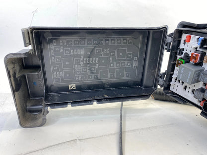 2007-2010 FORD EDGE ENGINE FUSEBOX FUSE BOX RELAY MODULE 7T4T-14536-CD OEM