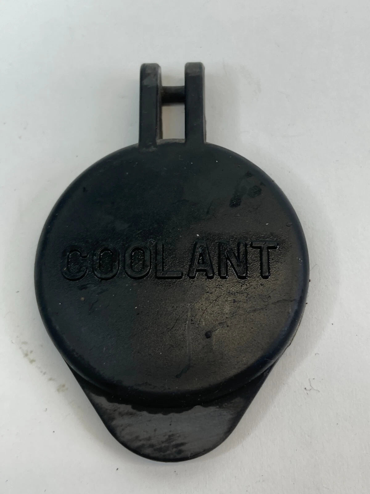 2007-2010 HYUNDAI ELANTRA SEDAN RADIATOR OVERFLOW COOLANT BOTTLE LID TOP CAP OEM