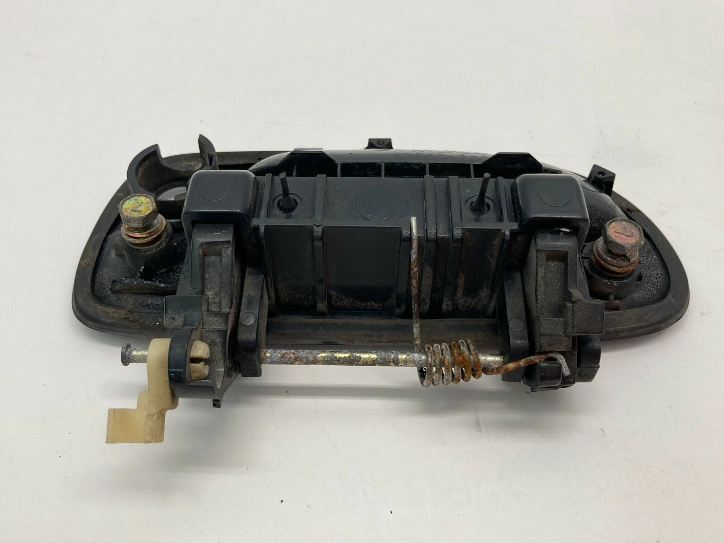 2000-2005 HYUNDAI ACCENT FRONT RIGHT PASSENGER EXTERIOR DOOR HANDLE 82660-25000
