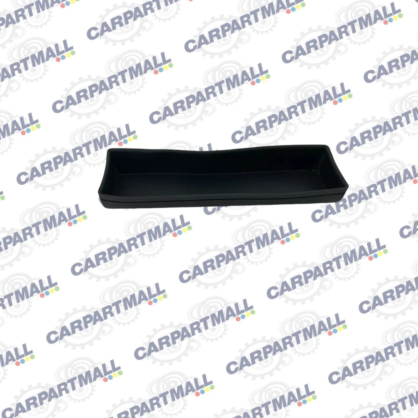 2004 ISUZU ASCENDER CENTER CONSOLE INTERIOR RUBBER MAT STORAGE OEM
