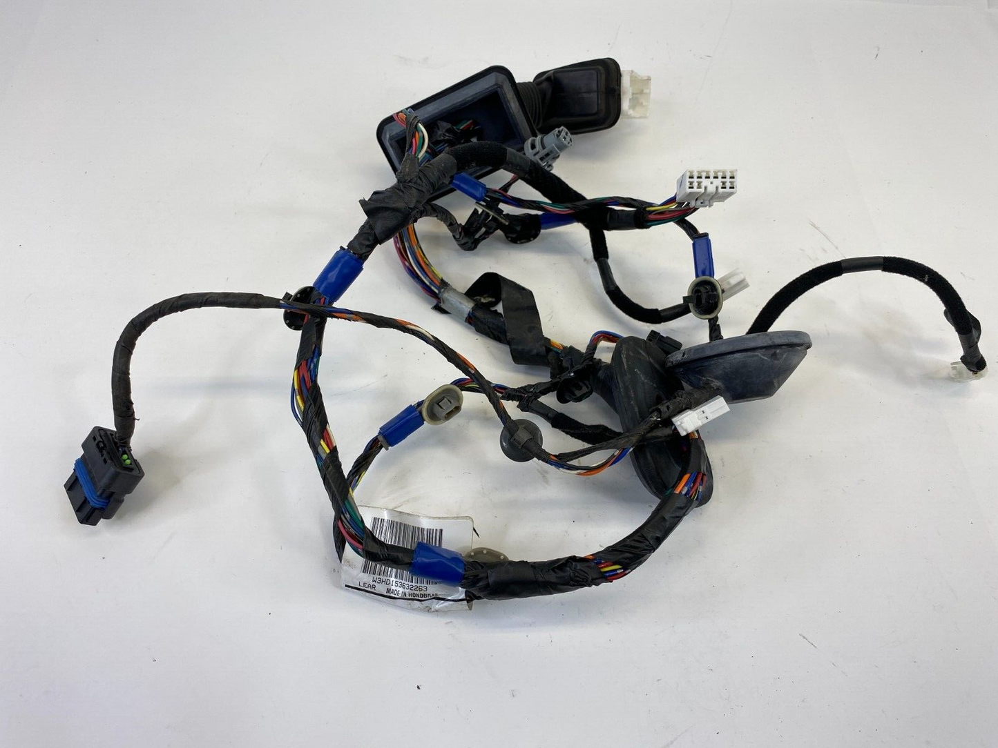 07-09 Hyundai Santa Fe Front Right Side Door Wire Wiring Harness 916100-W020XD