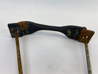 2007-2011 HONDA CR-V CRV BATTERY TIE DOWN BRACKET SUPPORT RETAINER TRAY OEM