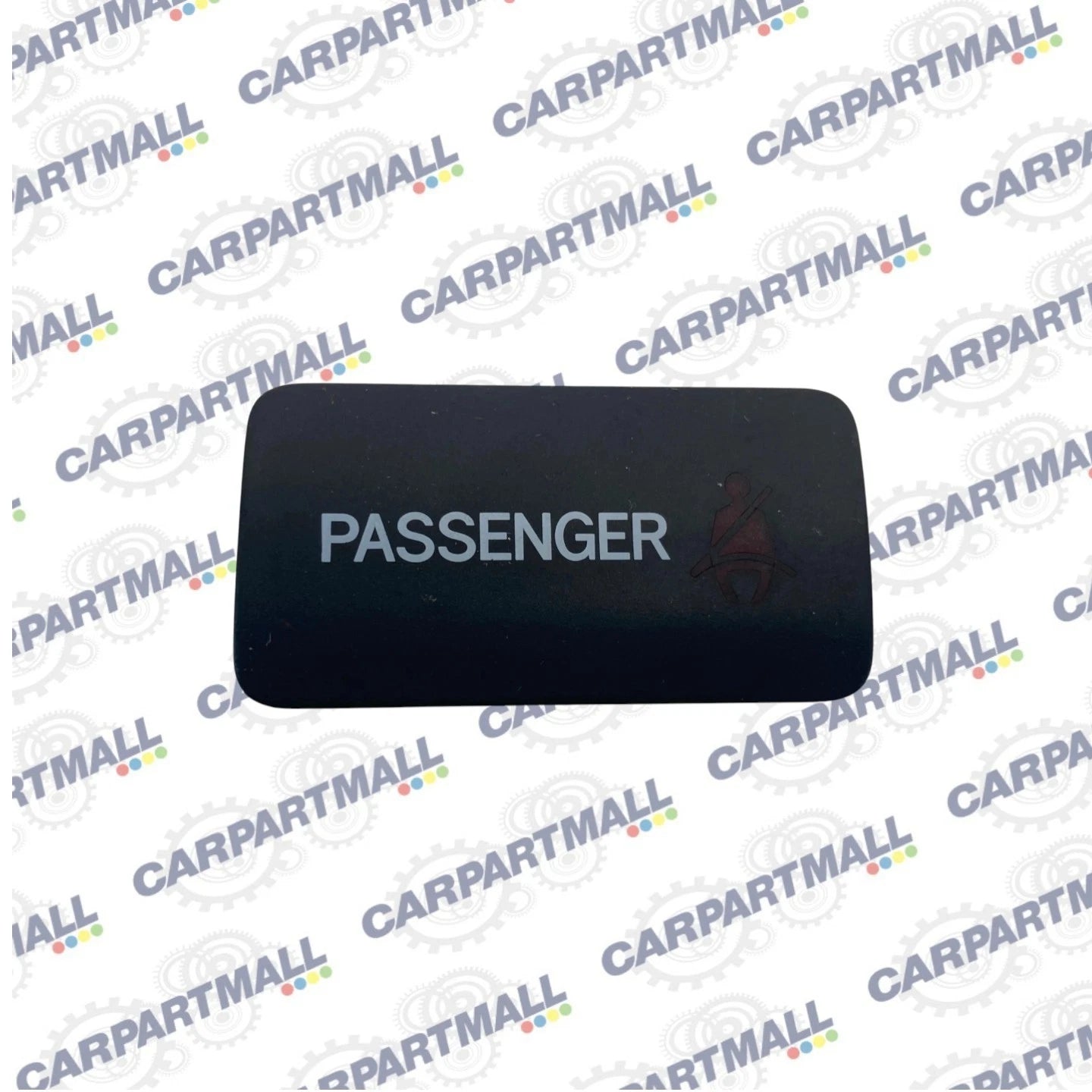 2003 2004 TOYOTA COROLLA DASH SEAT BELT SWITCH INDICATOR LIGHT 489104 2 PINS