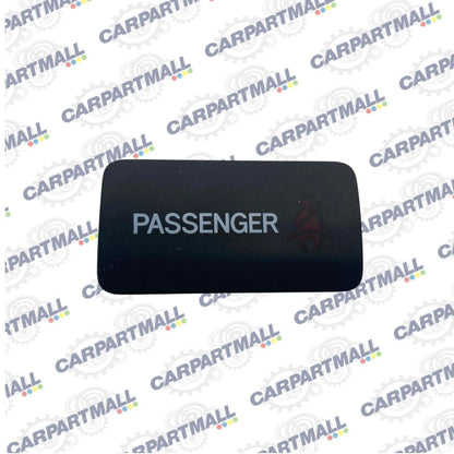 2003 2004 TOYOTA COROLLA DASH SEAT BELT SWITCH INDICATOR LIGHT 489104 2 PINS