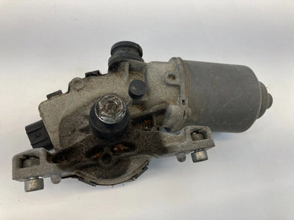 2011-2014 HYUNDAI SONATA LIMITED 2.4L FRONT WINDSHIELD WIPER MOTOR OEM