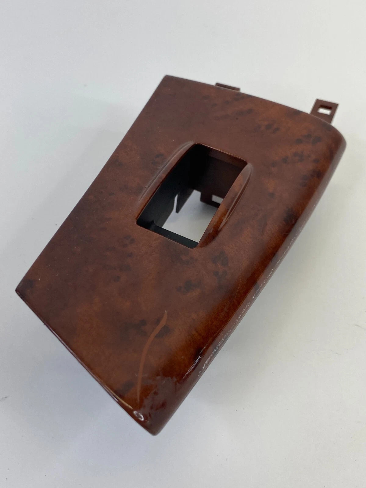 03-08 TOYOTA COROLLA REAR RIGHT DOOR WINDOW SWITCH BEZEL COVER TRIM 74271-12190