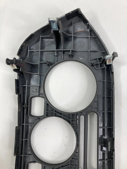 2011-2017 NISSAN JUKE AC CLIMATE CONTROL DASH BEZEL PANEL TRIM PLATE 27570-1KE0A