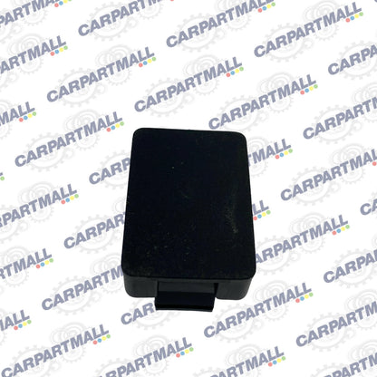 2004-2009 TOYOTA PRIUS DASH BLACK DELETE SWITCH TRIM COVER 55539-50060 OEM