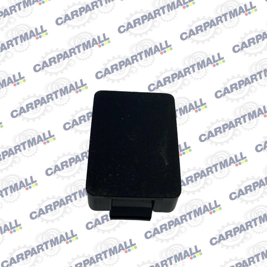 2004-2009 TOYOTA PRIUS DASH BLACK DELETE SWITCH TRIM COVER 55539-50060 OEM