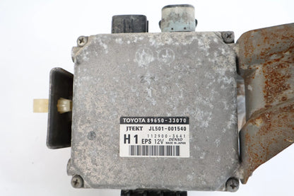 2009-2011 TOYOTA CAMRY 2.4L HYBRID POWER STEERING CONTROL MODULE OEM 89650-33070