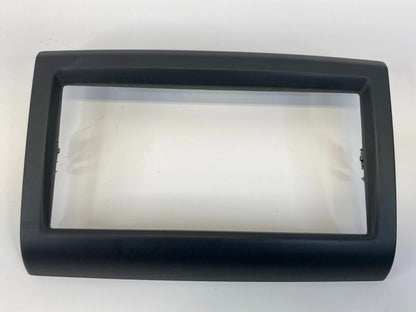 09-14 VOLKSWAGEN ROUTAN CENTER DASH PANEL RADIO COVER TRIM BEZEL 1KL89XDVAA OEM