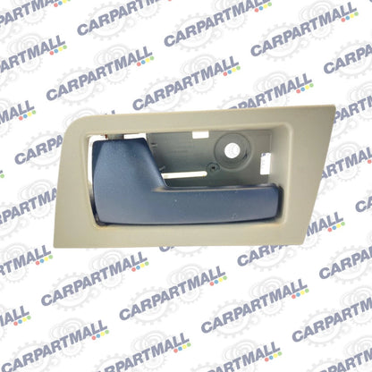2008-2012 FORD ESCAPE REAR LEFT SIDE INTERIOR DOOR HANDLE 8L84-78266B35 OEM