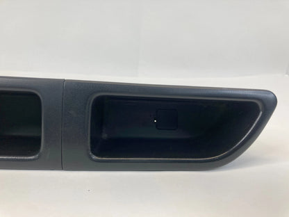 2003-2008 SUBARU FORESTER FRONT RIGHT SIDE DOOR WINDOW SWITCH BEZEL TRIM COVER