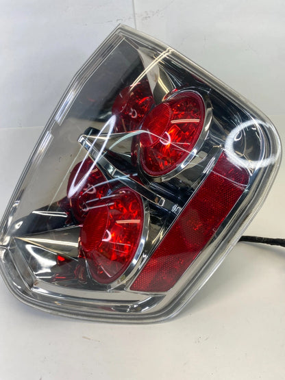 2006-2008 HONDA PILOT RR RIGHT PASSENGER TAILLIGHT TAIL LIGHT LAMP & HARNES OEM