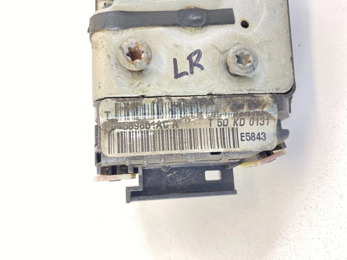 2010 2011 2012 DODGE CALIBER REAR LEFT SIDE DOOR LATCH LOCK ACTUATOR 04589651AC