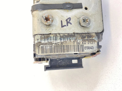 2010 2011 2012 DODGE CALIBER REAR LEFT SIDE DOOR LATCH LOCK ACTUATOR 04589651AC