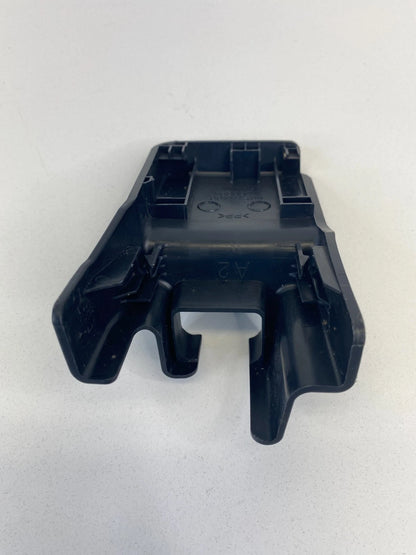 08-17 MITSUBISHI LANCER FRONT SEAT LEFT SIDE FRONT TRACK END COVER TRIM CAP OEM