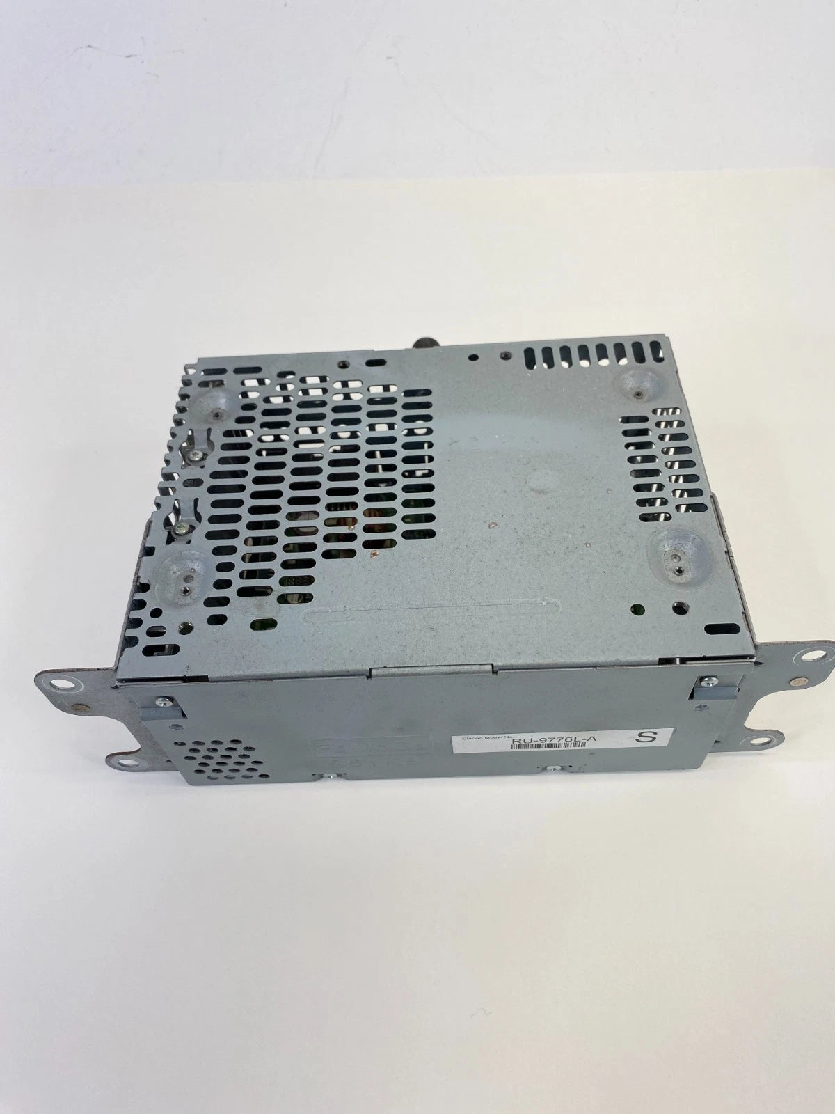 2018 2019 FORD POLICE INTERCEPTOR UTILITY AM/FM RADIO RECEIVER KB5T-18D832-BA