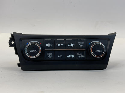 2013-2015 Acura ILX HVAC Heater Temperature Switch Climate Control 79600-TX6-A4