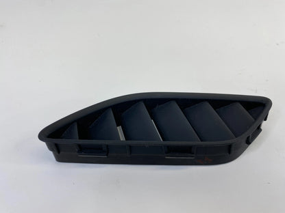 2009-2016 AUDI A4 QUATTRO DASH INSTRUMENT LEFT SIDE A/C DEFROSTER VENT GRILLE