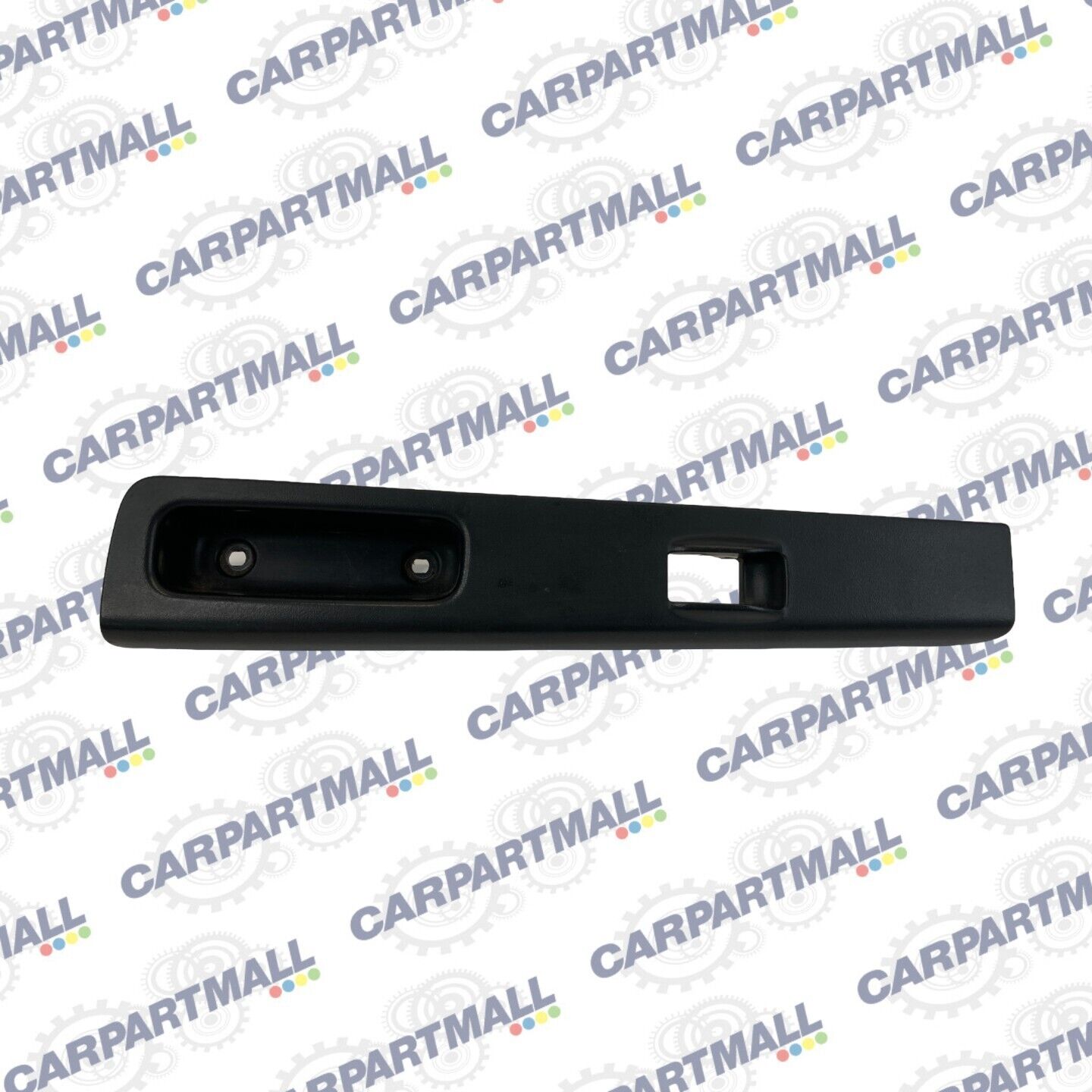 2004-2008 Chevrolet Colorado CREW CAB Rear Left Door Window Switch Trim Bezel