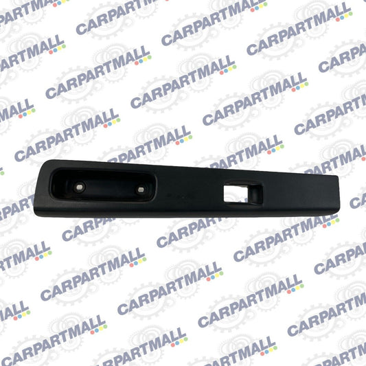 2004-2008 Chevrolet Colorado CREW CAB Rear Left Door Window Switch Trim Bezel