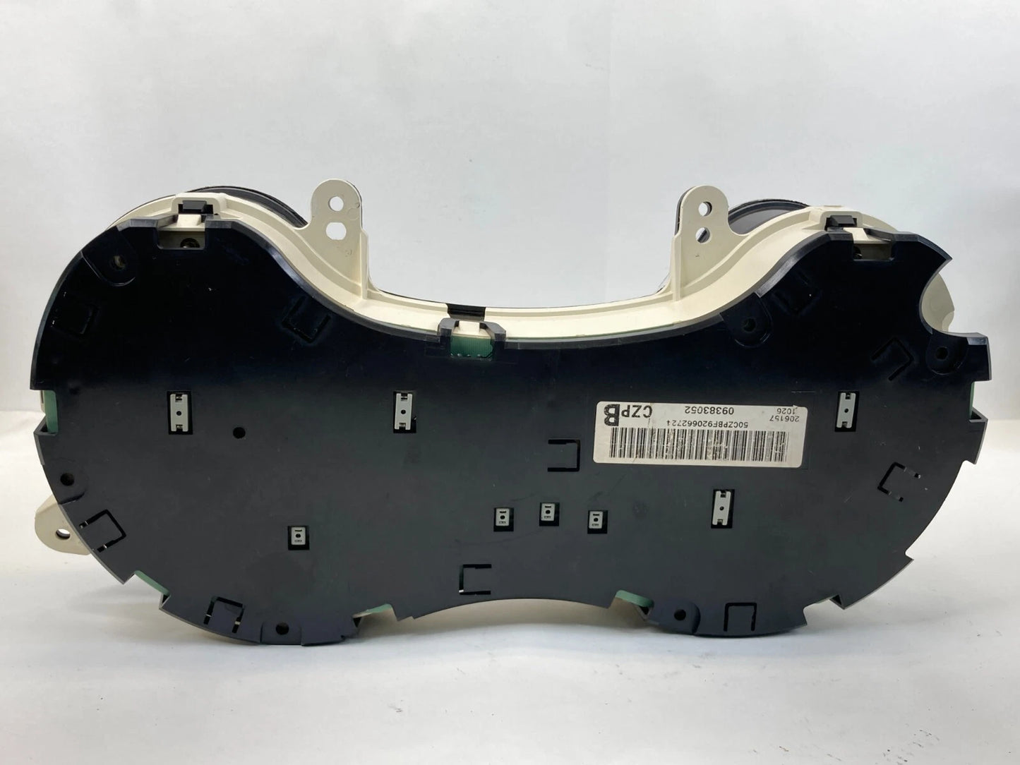 00-05 PONTIAC GRAND AM DASH SPEEDOMETER INSTRUMENT CLUSTER 119K MILES 09383052