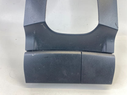 2008-2012 Honda Accord SEDAN Center Console Shifter Bezel Trim Cup Holder OEM