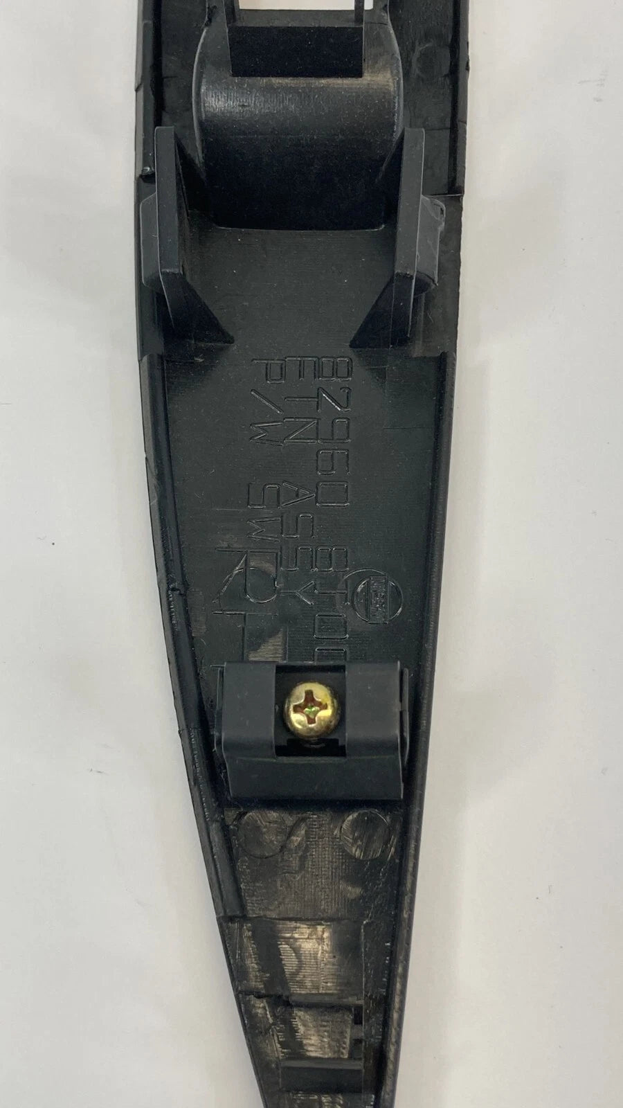 2002-2004 NISSAN ALTIMA REAR RIGHT PASSENGER WINDOW SWITCH BEZEL TRIM 82960-8J00
