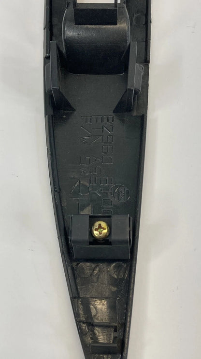 2002-2004 NISSAN ALTIMA REAR RIGHT PASSENGER WINDOW SWITCH BEZEL TRIM 82960-8J00