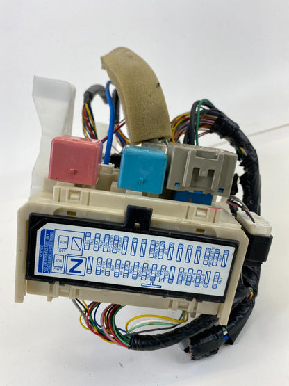 04-09 Toyota Prius Hybrid 1.5L FWD Interior Under Dash Cabin Fuse Box 8273047300