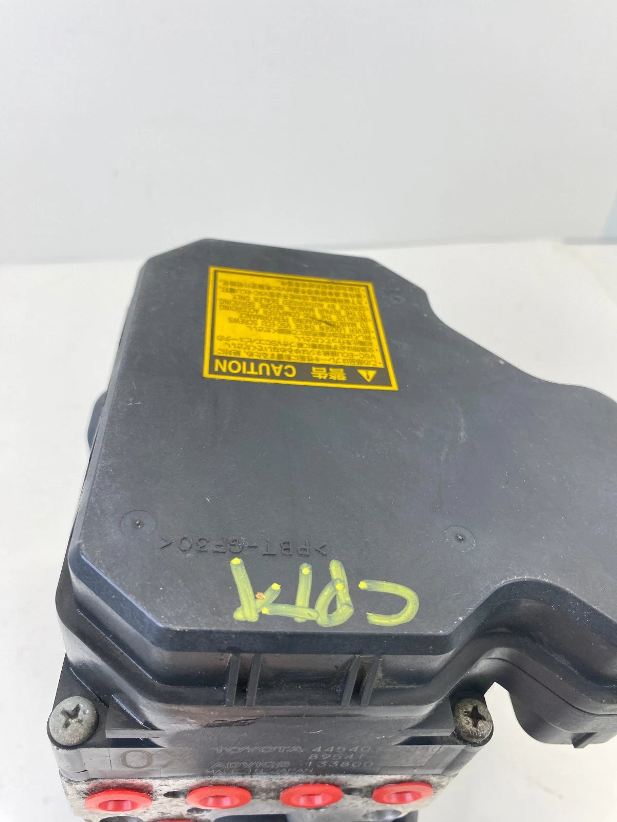 2006-2008 TOYOTA RAV4 ABS ANTI-LOCK BRAKE PUMP ACTUATOR ASSEMBLY OEM 44540-42080