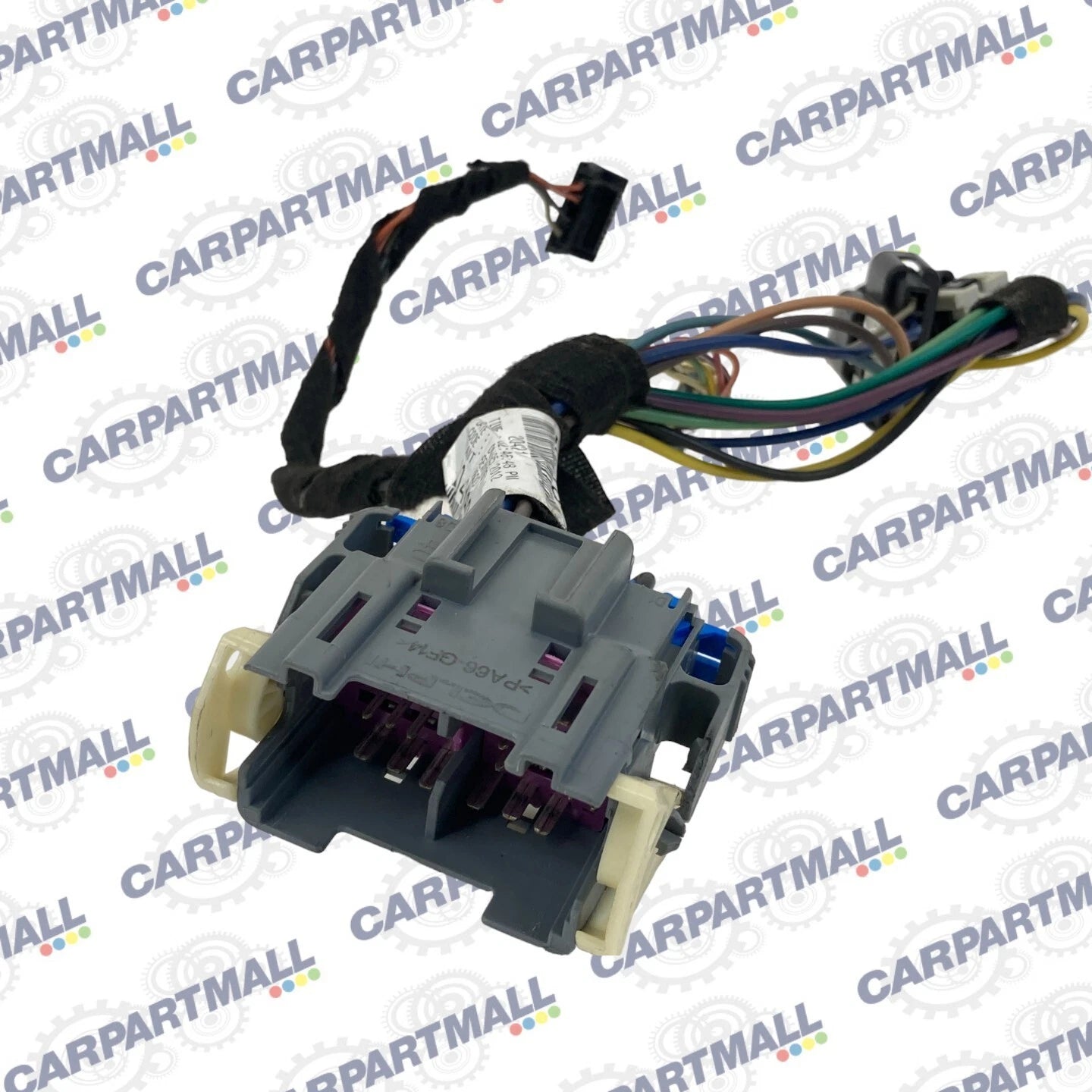 2006-2013 CHEVROLET IMPALA FRONT RIGHT PASSENGER DOOR PANEL HARNESS WIRE WIRING