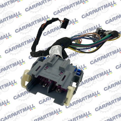 2006-2013 CHEVROLET IMPALA FRONT RIGHT PASSENGER DOOR PANEL HARNESS WIRE WIRING