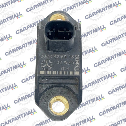 2003 2004 2005 2006 MERCEDES-BENZ E500 ACCELERATION SENSOR MODULE 0025426918 OEM