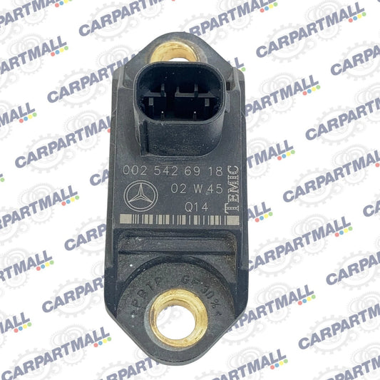 2003 2004 2005 2006 MERCEDES-BENZ E500 ACCELERATION SENSOR MODULE 0025426918 OEM