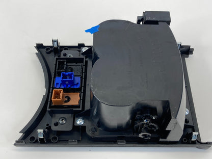 08 09 Infiniti G37 Front Center Console Cup Holder Heat Switch 68430JL00A OEM