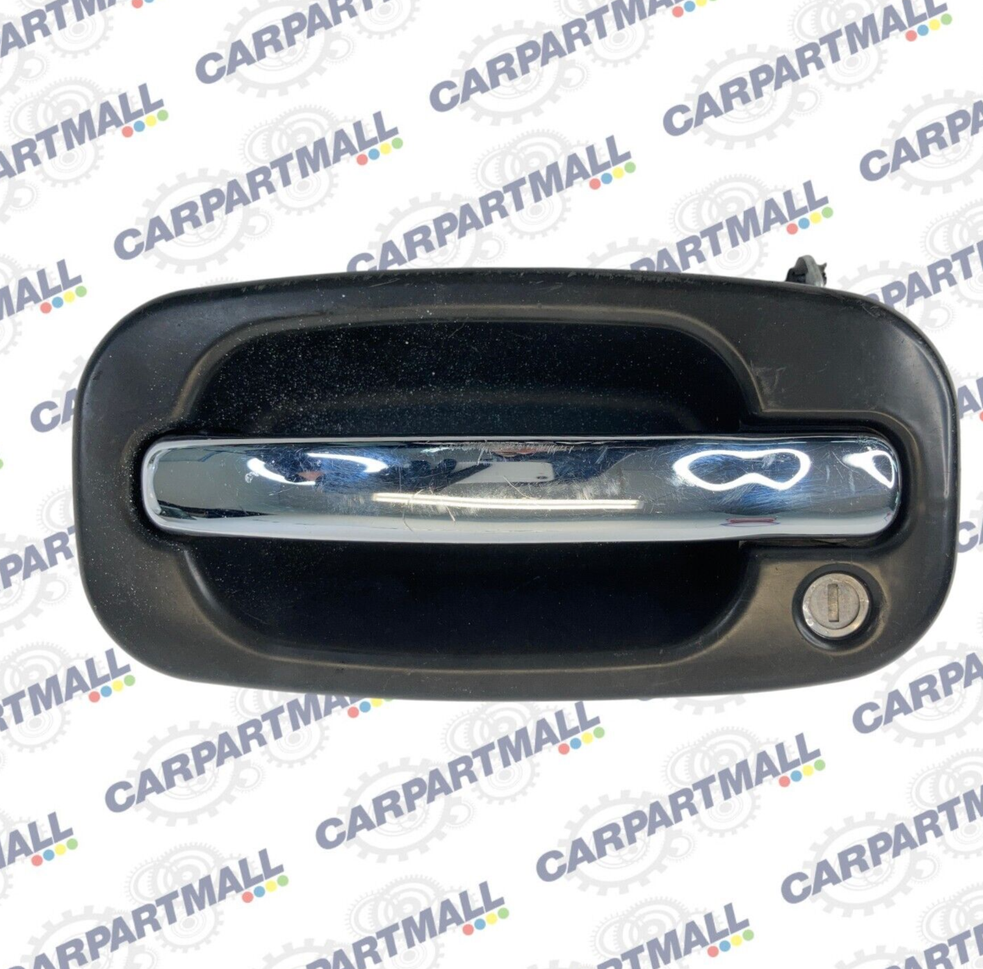 99-07 Chevy Silverado 1500 Front Left Side Exterior Door Handle GM3523-FL OEM