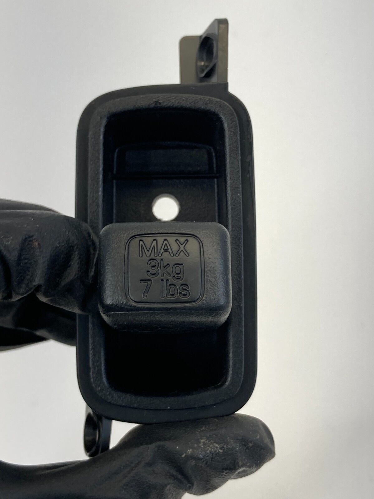 2006-2008 Hyundai Sonata SEDAN Rear Luggage Hanger Hook Assembly OEM