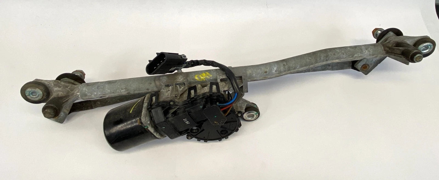 2011-2016 CHEVROLET CRUZE FRONT WINDSHIELD WIPER MOTOR W/ LINKAGE 95971324 OEM