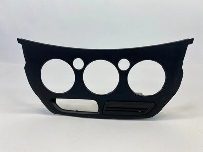 2013-2015 FORD ESCAPE HVAC CLIMATE CONTROL SURROUND BEZEL TRIM OEM CJ54-18522